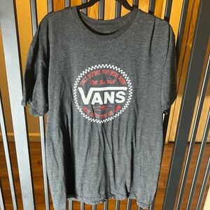 Men’s Vans Shirt